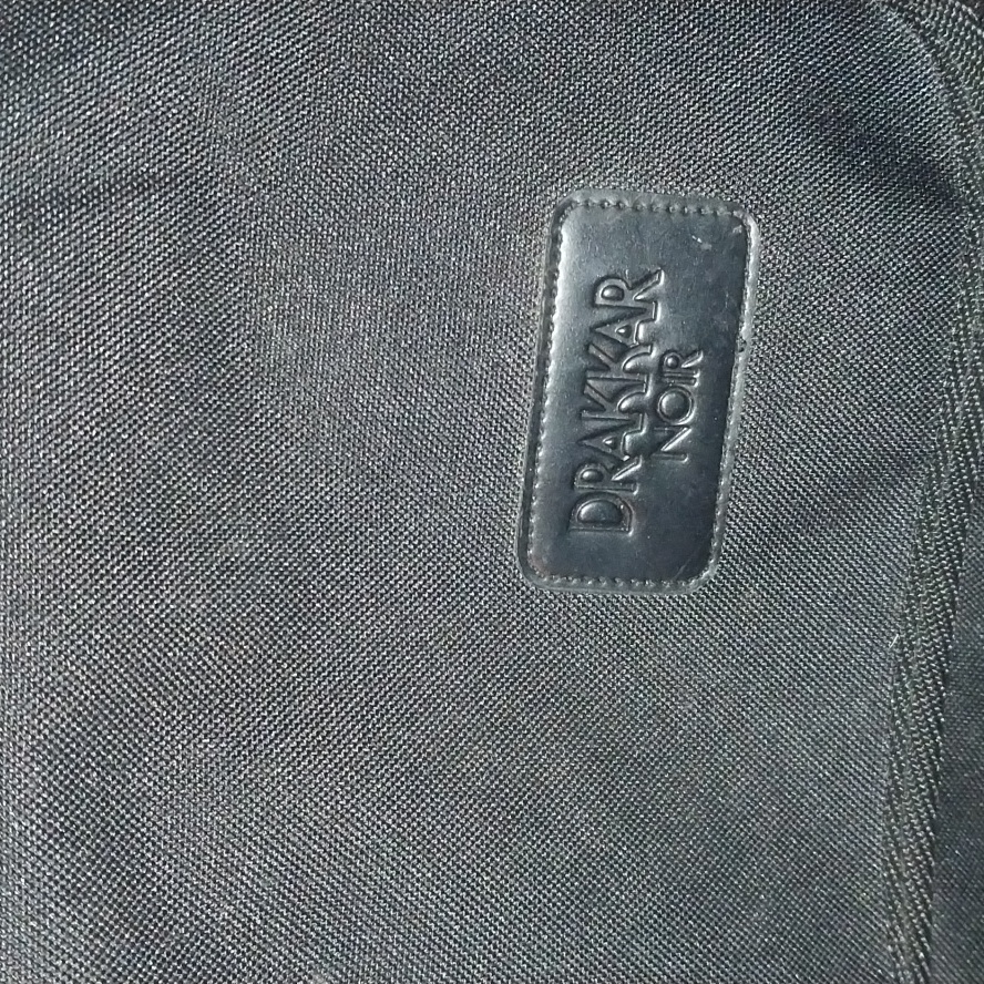 Drakkar Noir Mens Laptop  Travel Bag